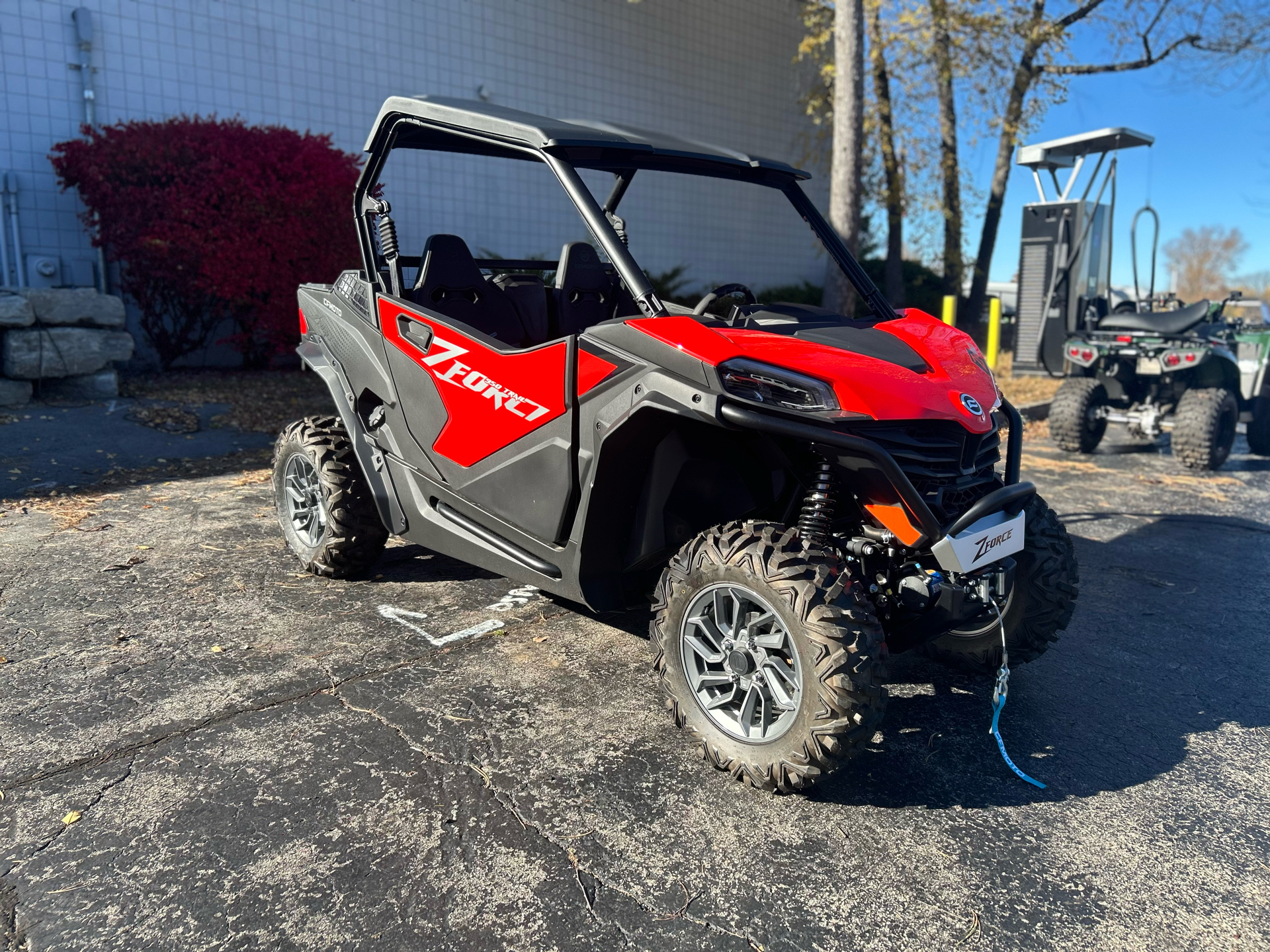 2025  ZForce 950 Trail for sale 634214