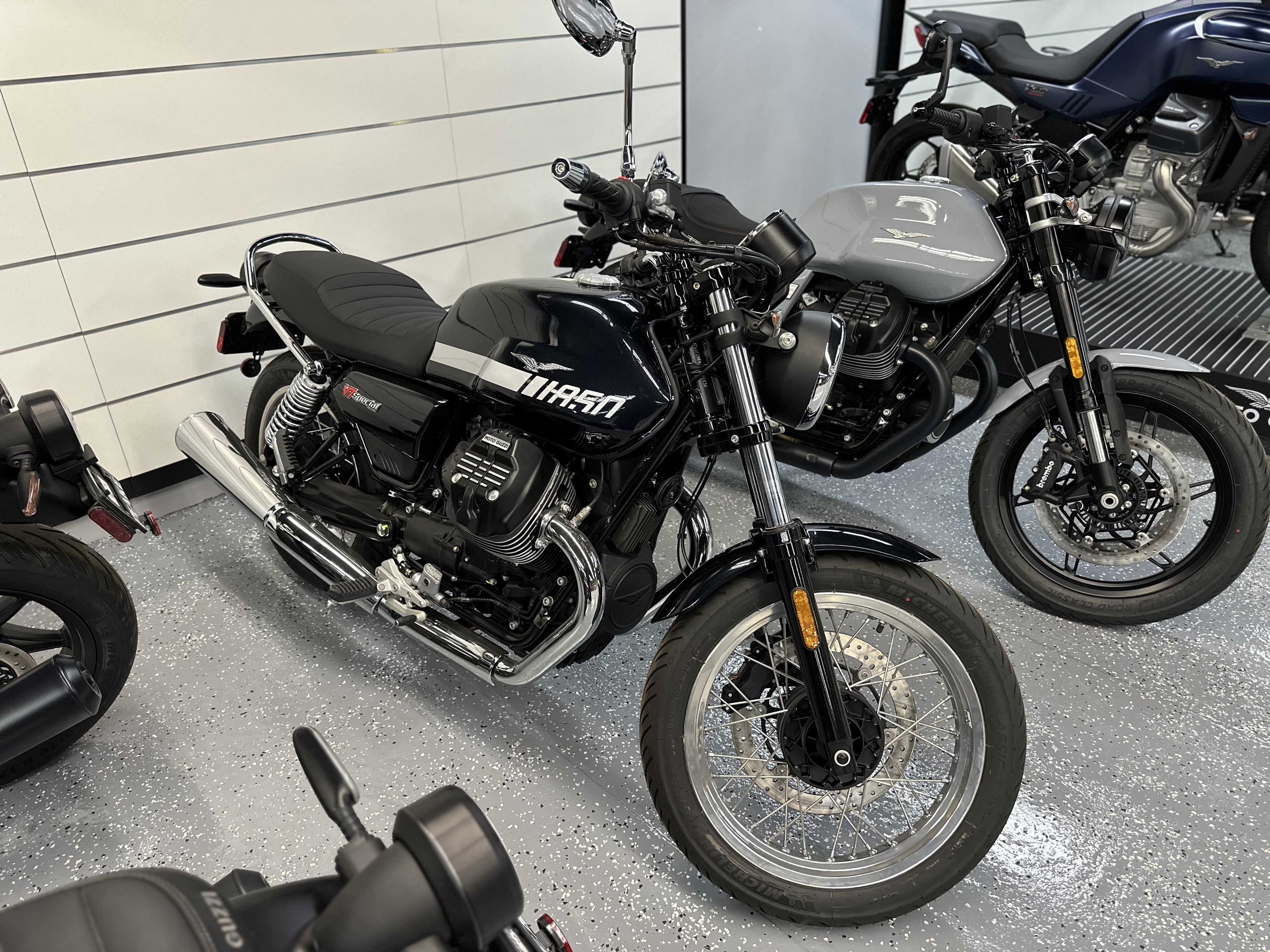 New 2025 Moto Guzzi V7 Special, Williamson NY | Specs, Price