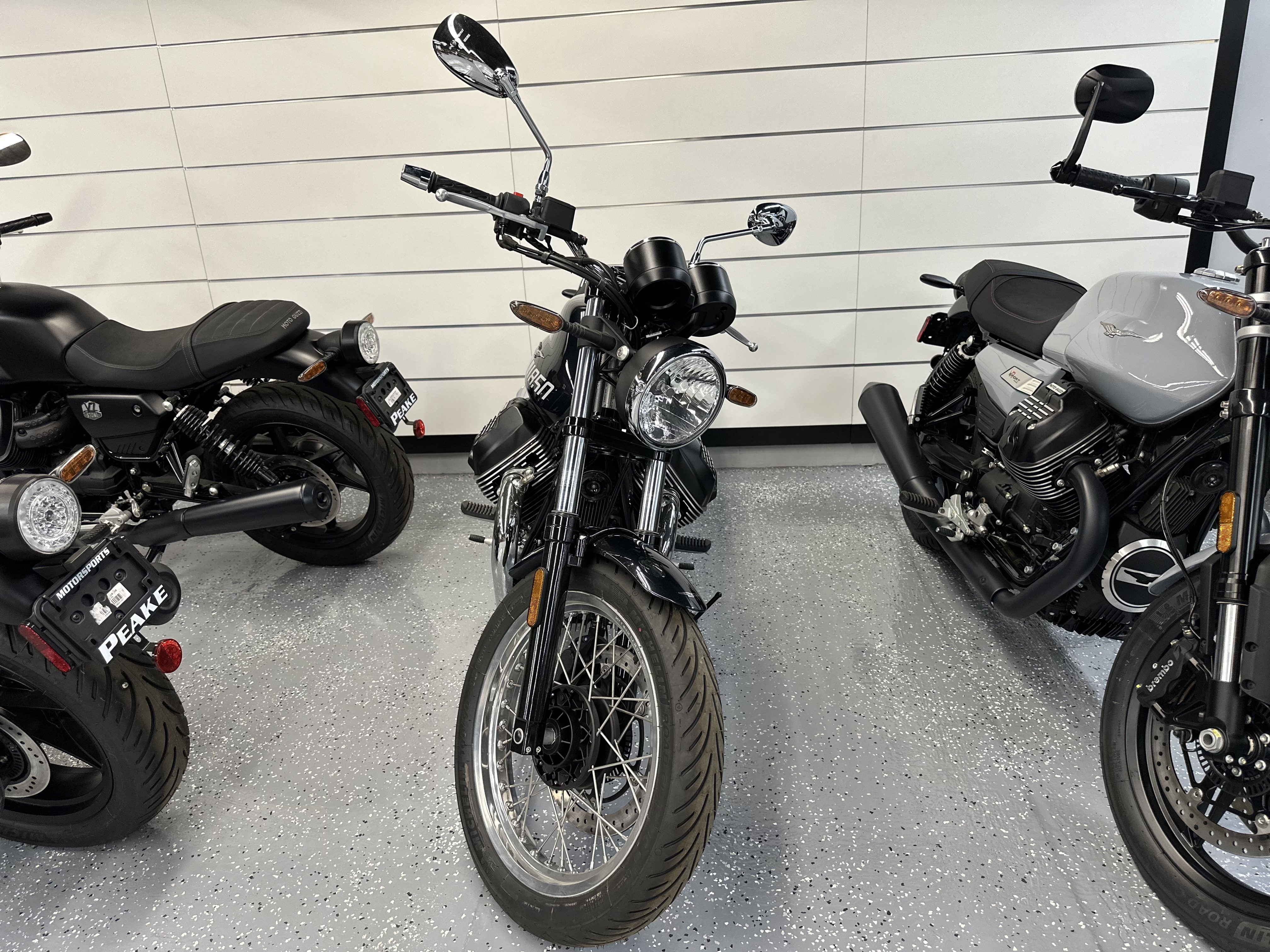 New 2025 Moto Guzzi V7 Special, Williamson NY | Specs, Price