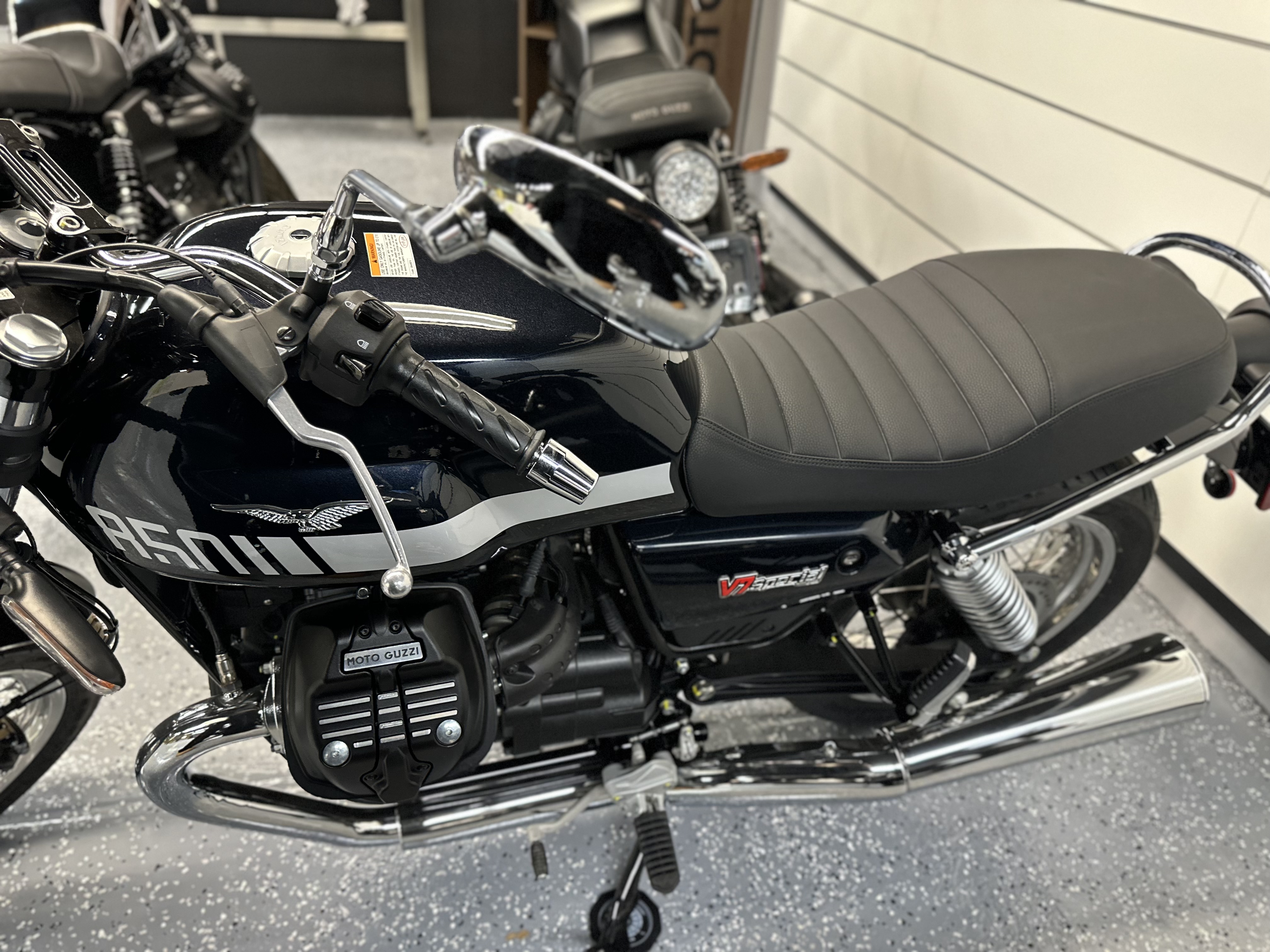 New 2025 Moto Guzzi V7 Special, Williamson NY | Specs, Price
