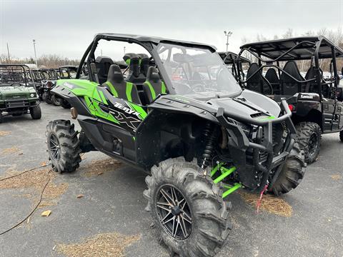 New 2025 Kawasaki Teryx KRX® 1000 Lifted Edition, Williamson NY