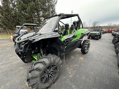New 2025 Kawasaki Teryx KRX® 1000 Lifted Edition, Williamson NY