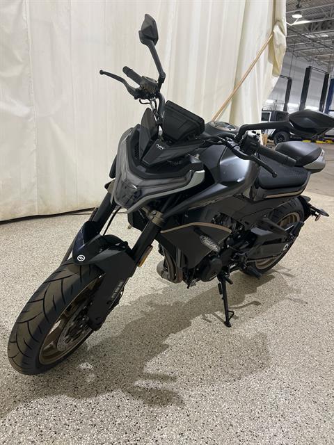 New 2024 CFMOTO 800NK, Williamson NY | Specs, Price, Photos