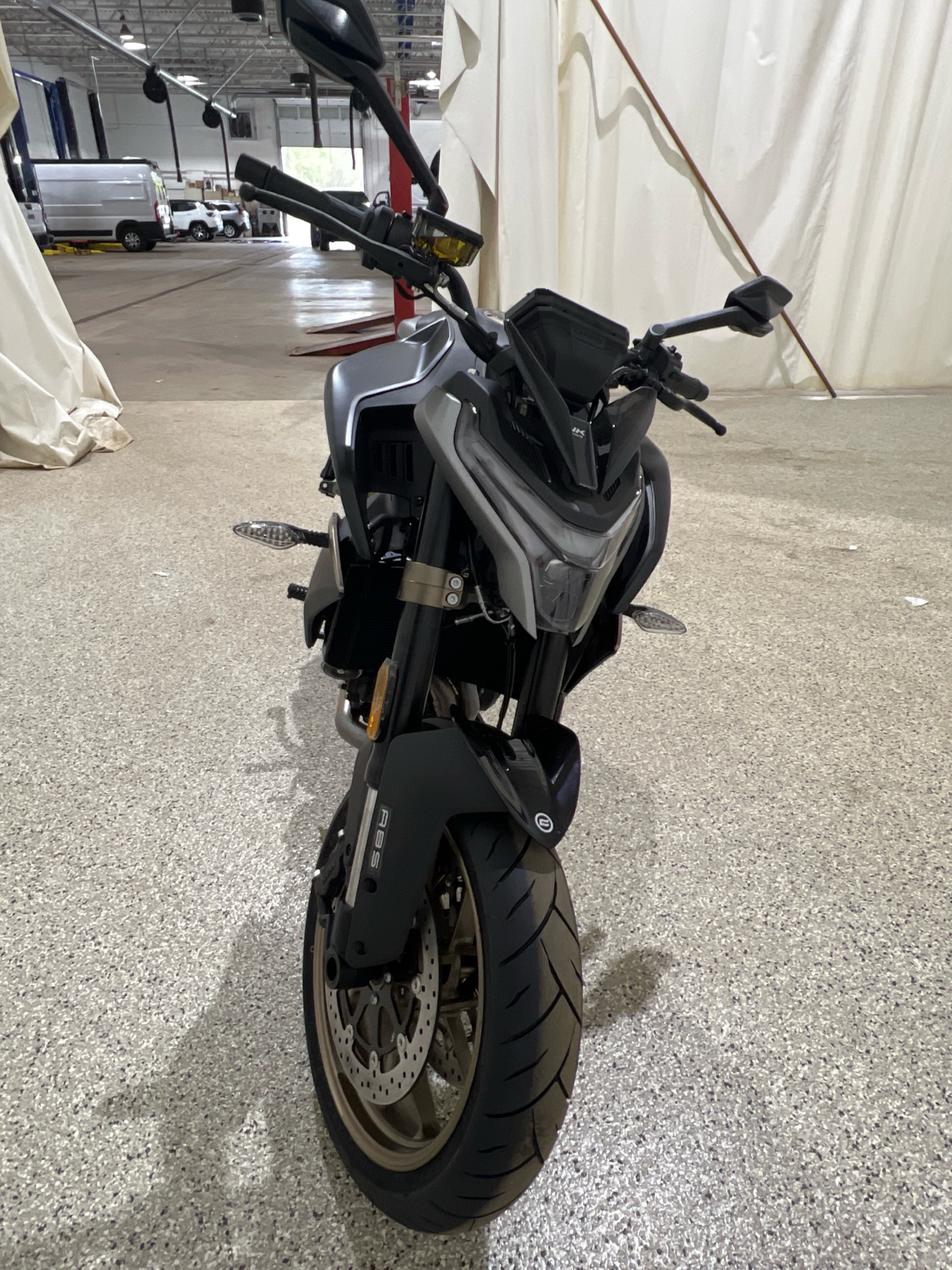 New 2024 CFMOTO 800NK, Williamson NY | Specs, Price, Photos