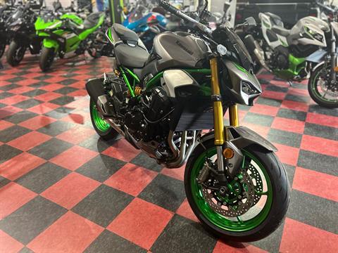 New 2025 Kawasaki Z900 SE ABS, Williamson NY | Specs, Price