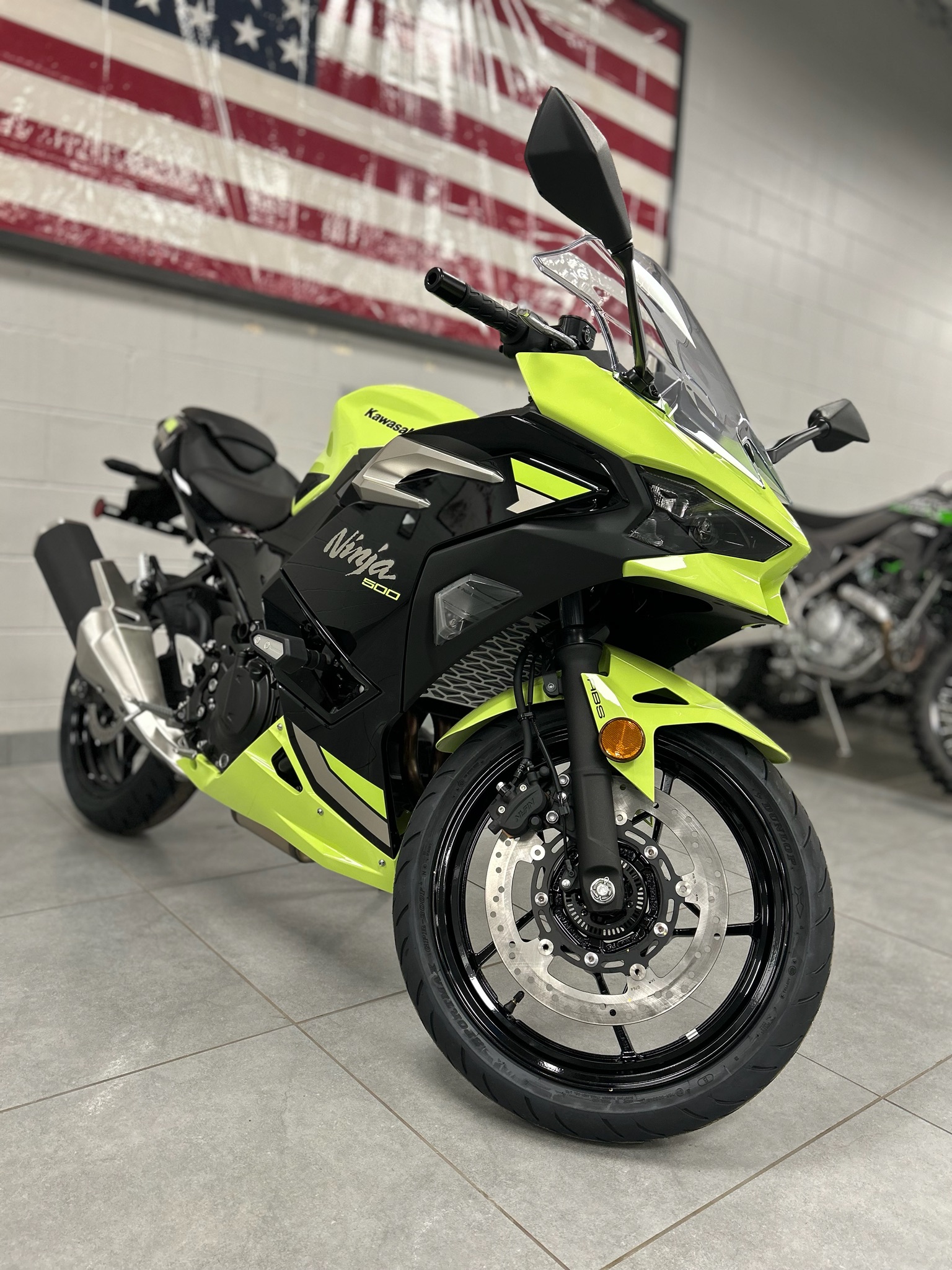 2026 Kawasaki Ninja® 500 SE ABS for sale 993641
