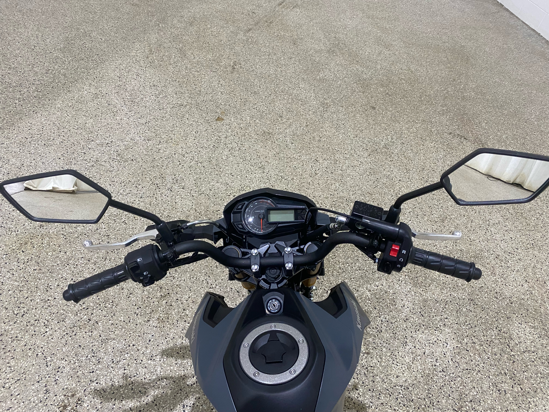 New 2024 Kawasaki Z125 Pro, Williamson NY | Specs, Price