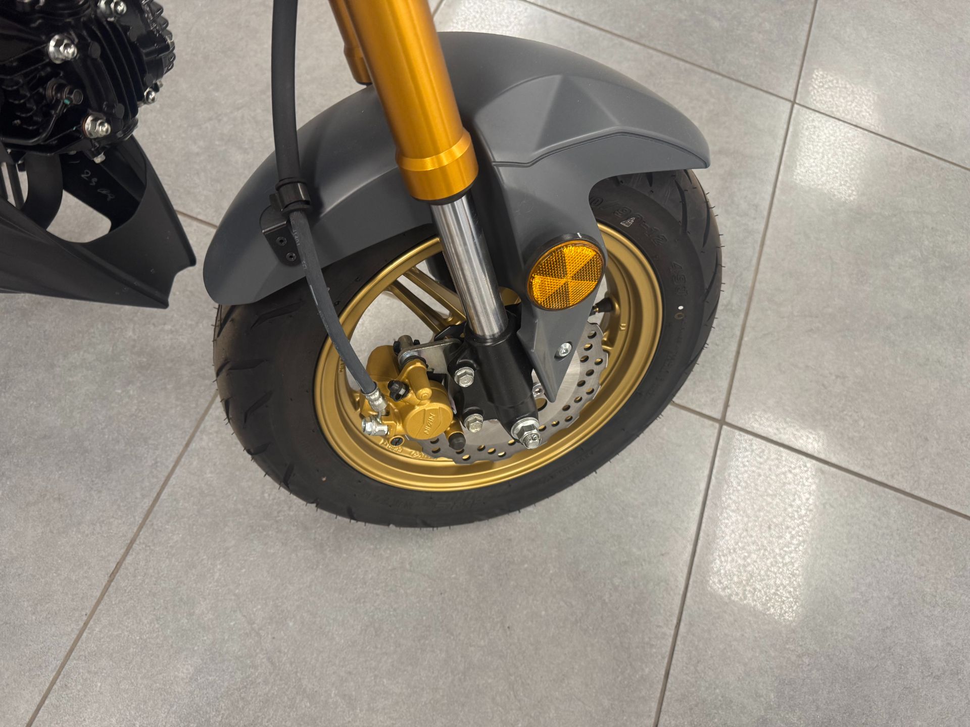 k1商品☘️2袋目 New 2024 Kawasaki Z125 Pro, Williamson NY | Specs