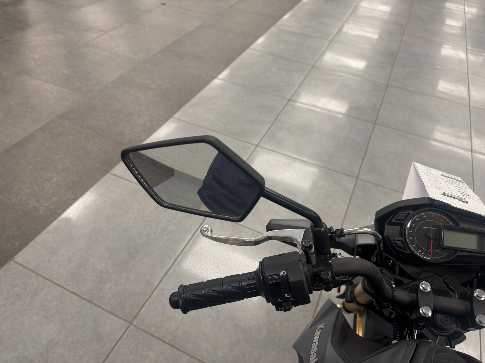 New 2024 Kawasaki Z125 Pro, Williamson NY | Specs, Price, Photos