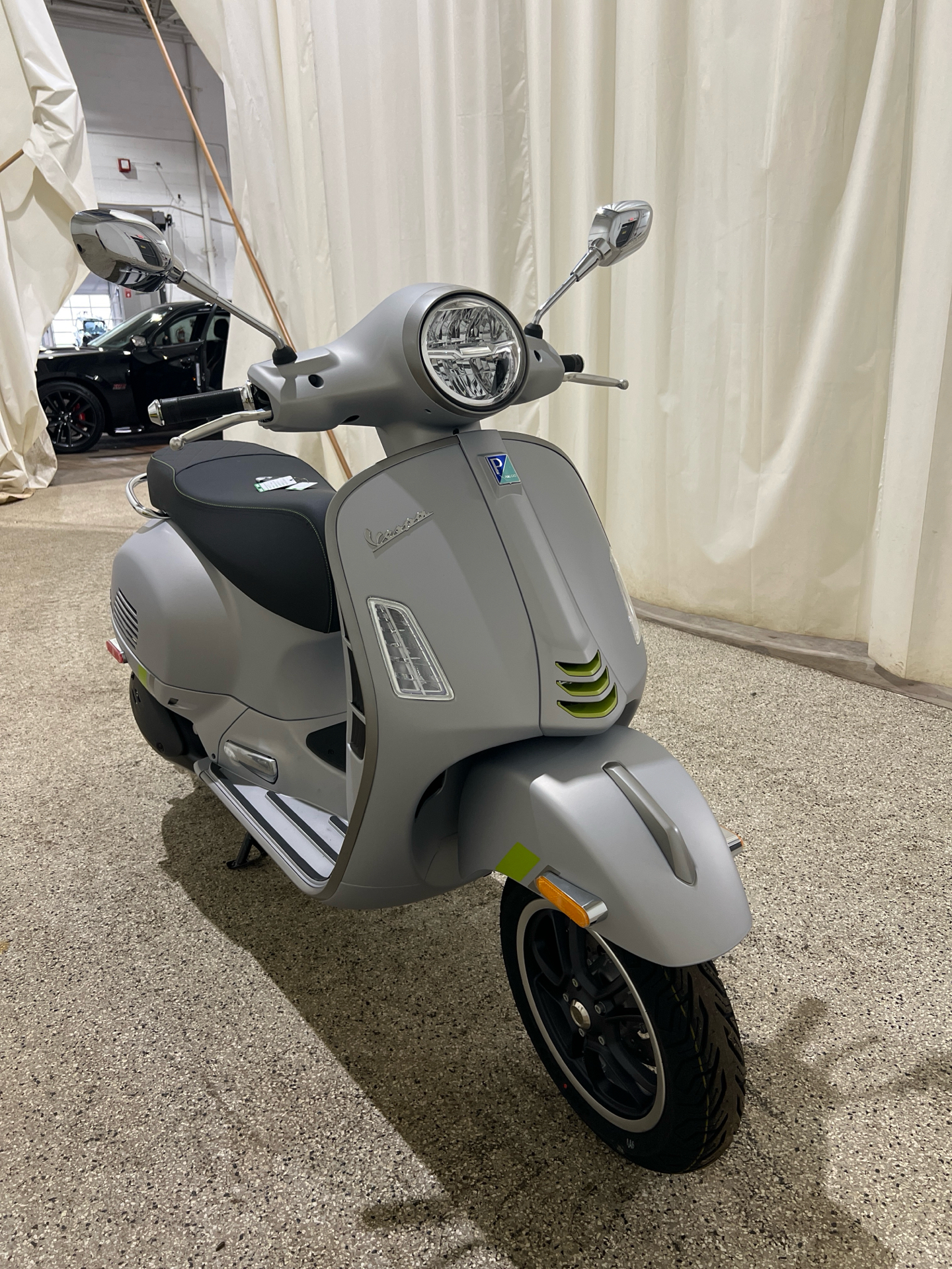 Scooter Vespa 300 Supertech 2021 Vespa 300 Gts Supertech 2021 New