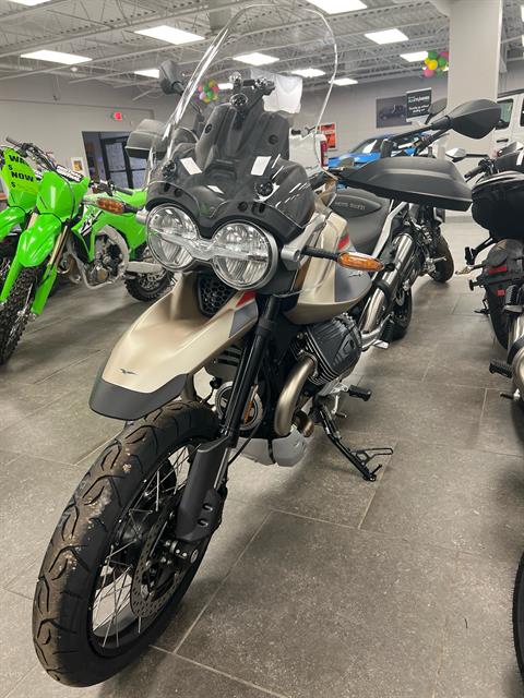 New 2025 Moto Guzzi V85 TT Travel, Williamson NY | Specs, Price