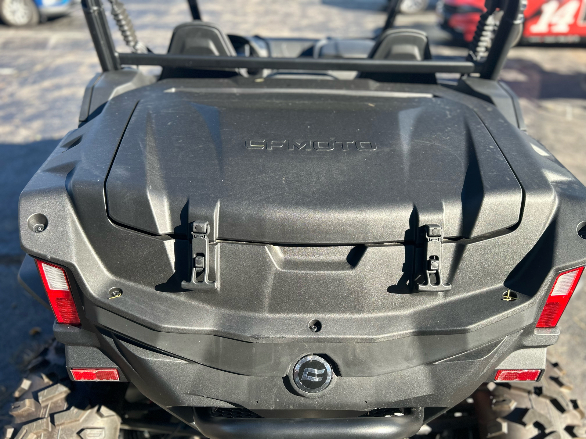 New 2025 CFMOTO ZFORCE 950 Sport for sale in Williamson, NY