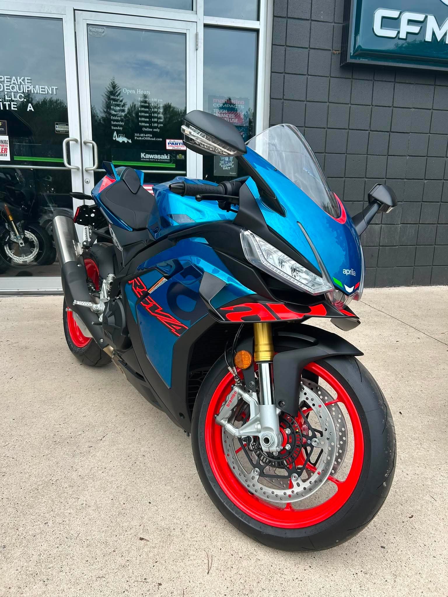 2027 Aprilia RSV4 1100 for sale 1204682