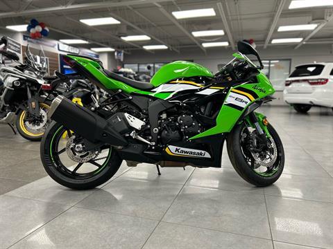 草花 Used 2016 Kawasaki Ninja ZX-6R | Motorcycles in Sacramento