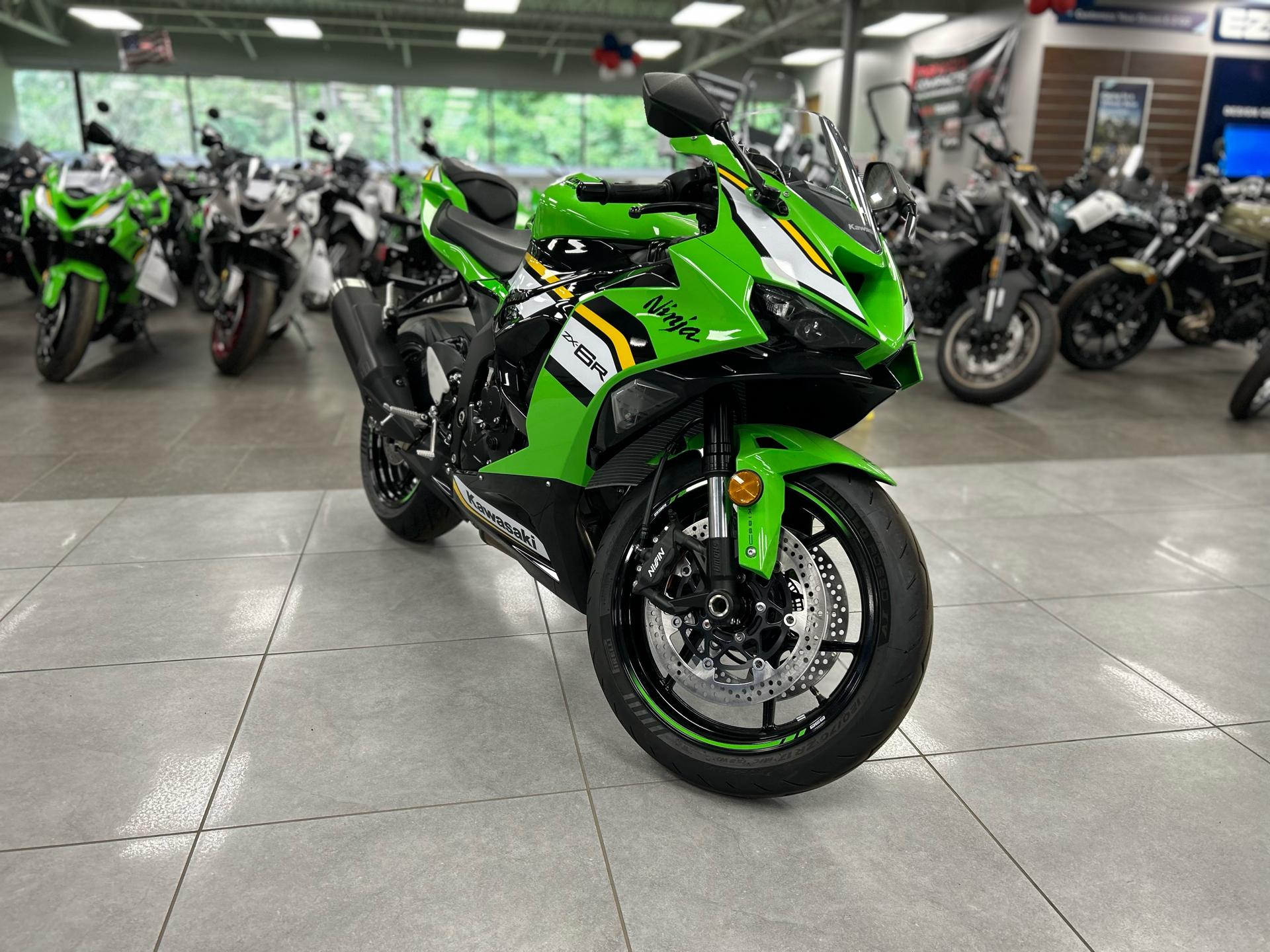 ヤル氣（2025） New Models Ultimate Cycle Powhatan, VA (804) 897-RIDE
