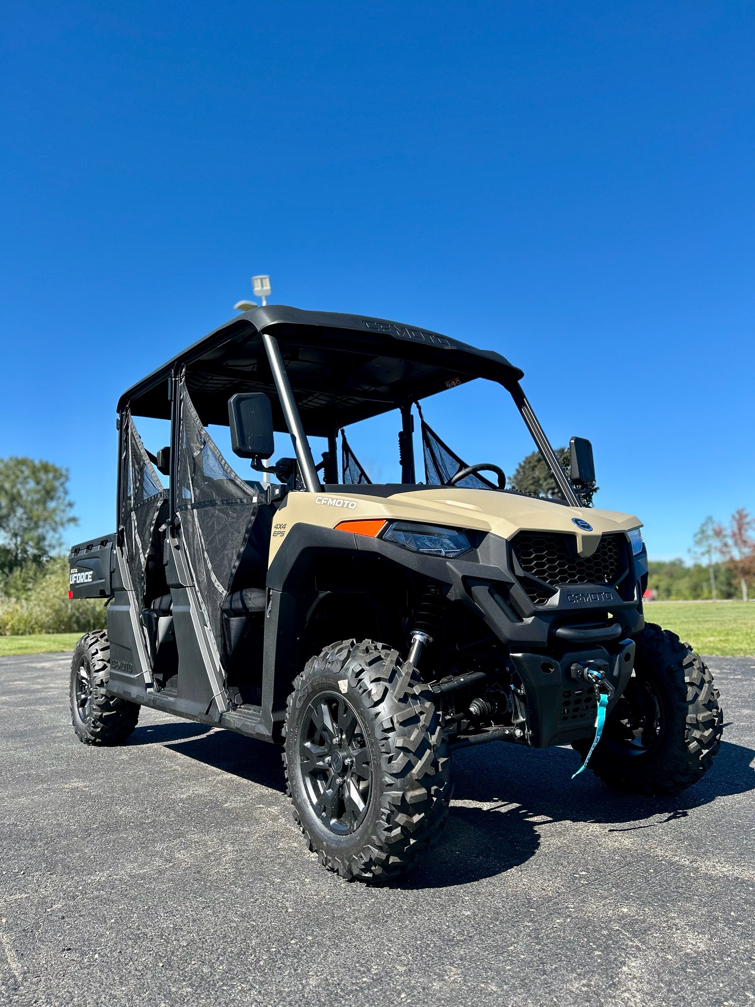 2026  UFORCE 800 XL for sale 1177316