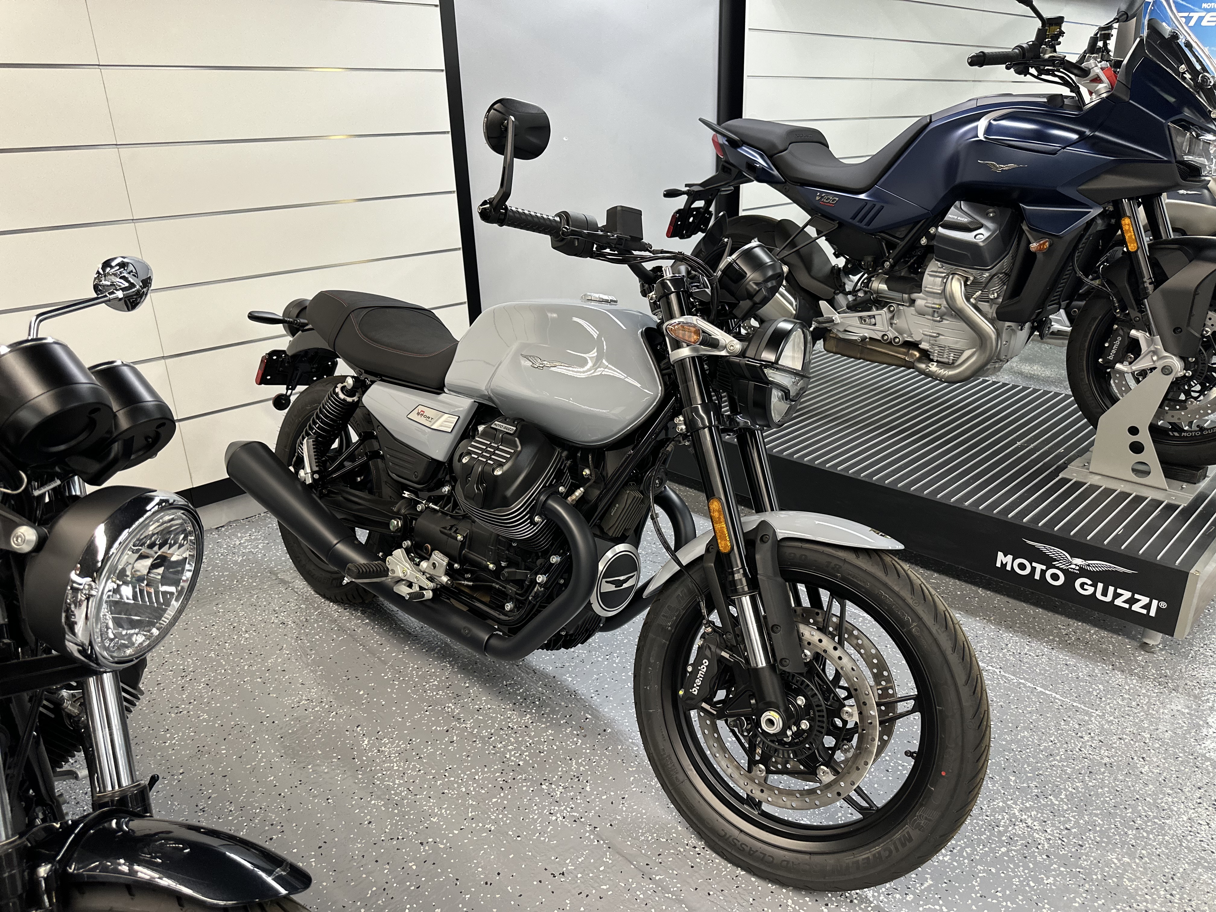 New 2026 Moto Guzzi V7 Sport, Williamson NY | Specs, Price, Photos