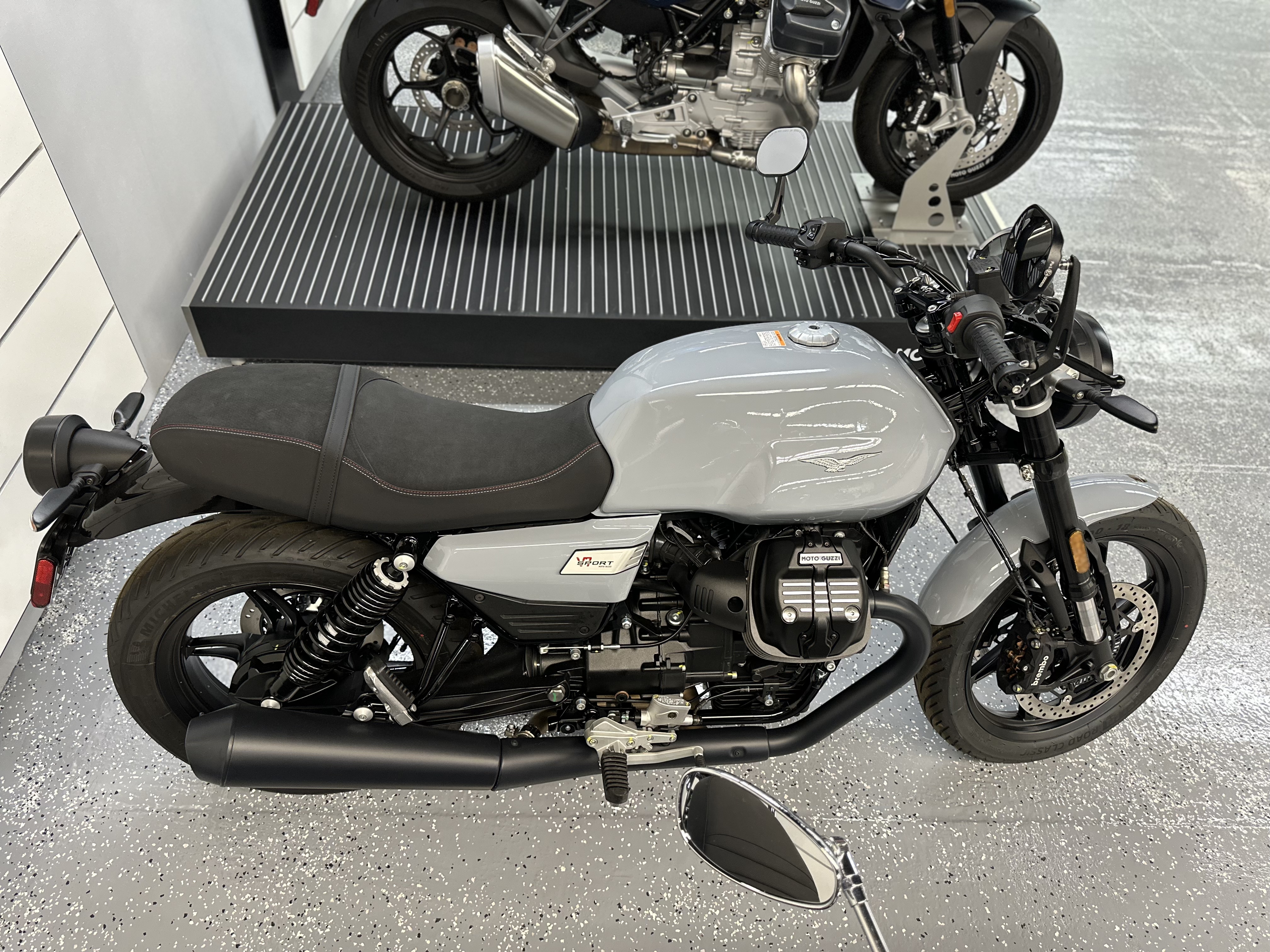 New 2026 Moto Guzzi V7 Sport, Williamson NY | Specs, Price, Photos