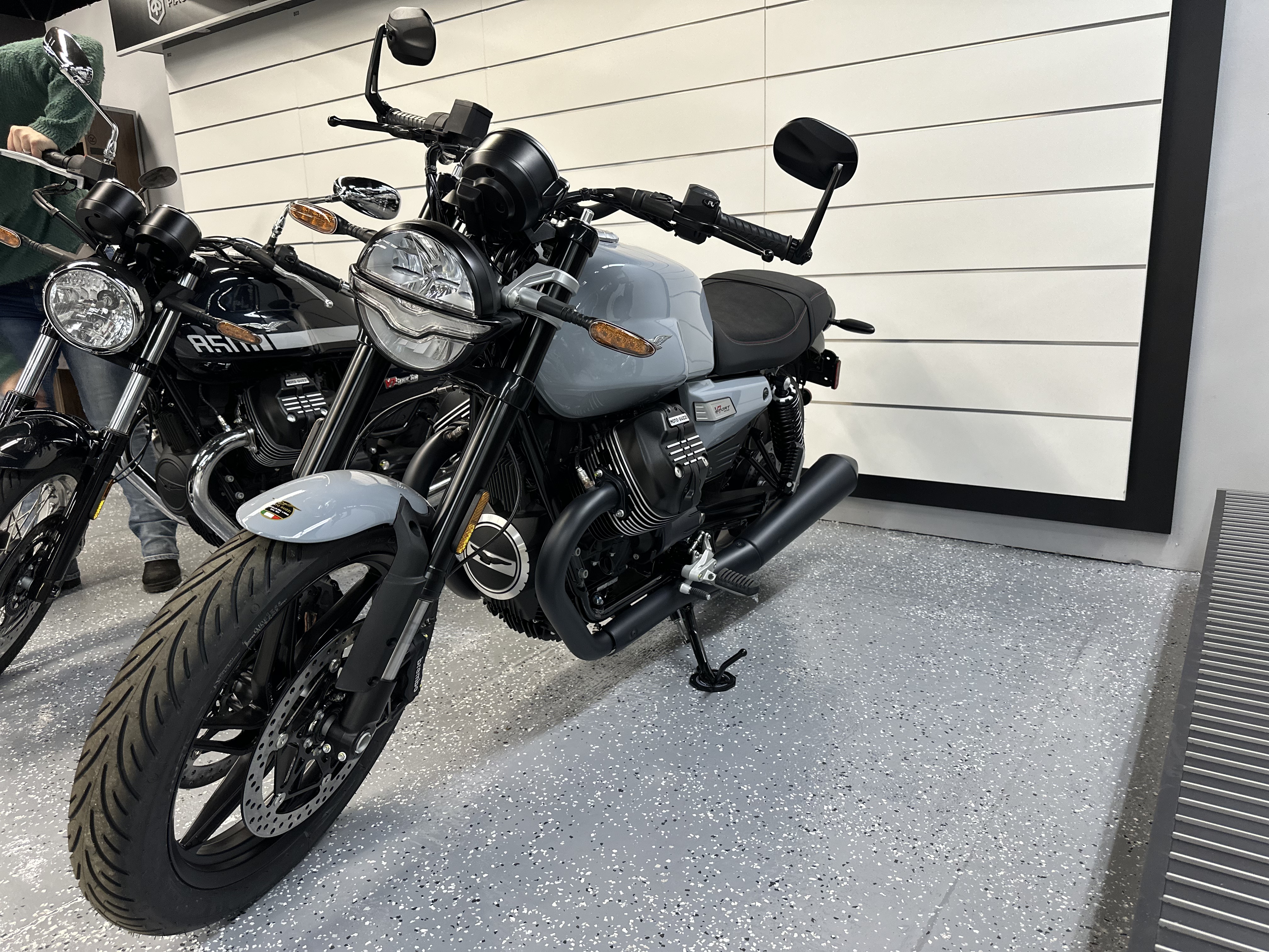 New 2026 Moto Guzzi V7 Sport, Williamson NY | Specs, Price, Photos