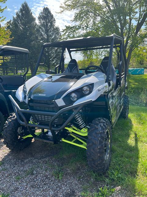 New 2024 Kawasaki Teryx S LE, Williamson NY | Specs, Price, Photos