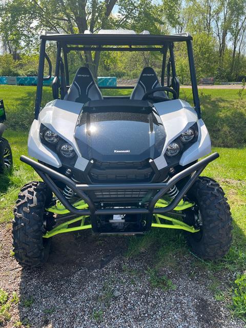 New 2024 Kawasaki Teryx S LE, Williamson NY | Specs, Price, Photos