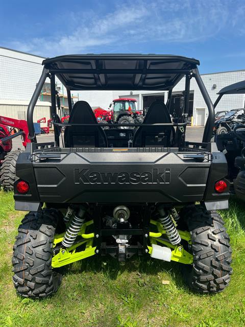 New 2024 Kawasaki Teryx S LE, Williamson NY | Specs, Price, Photos