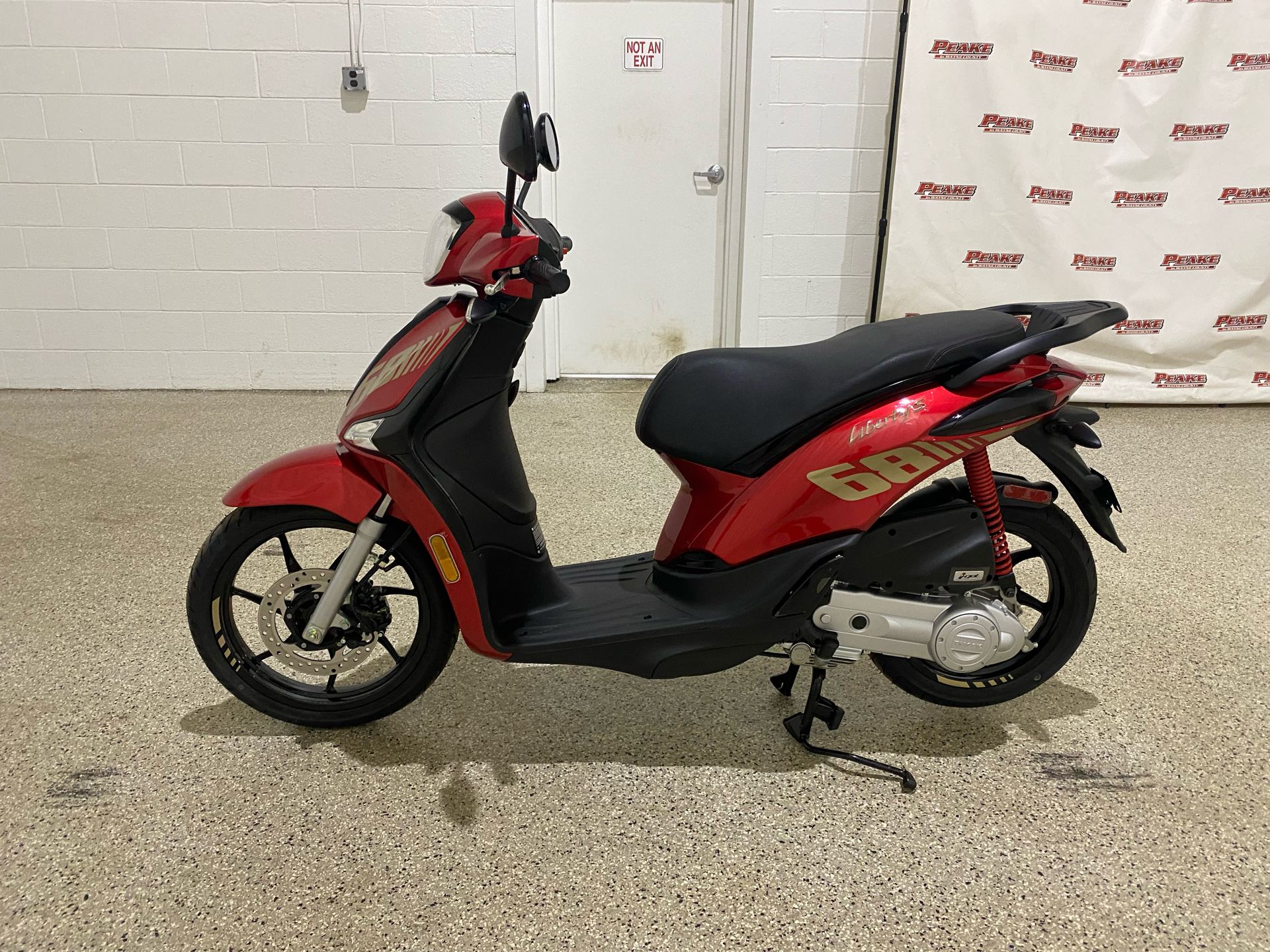 Piaggio Liberty 50 Occasioni Motorini 50 Usati Liberty 50 Vendita