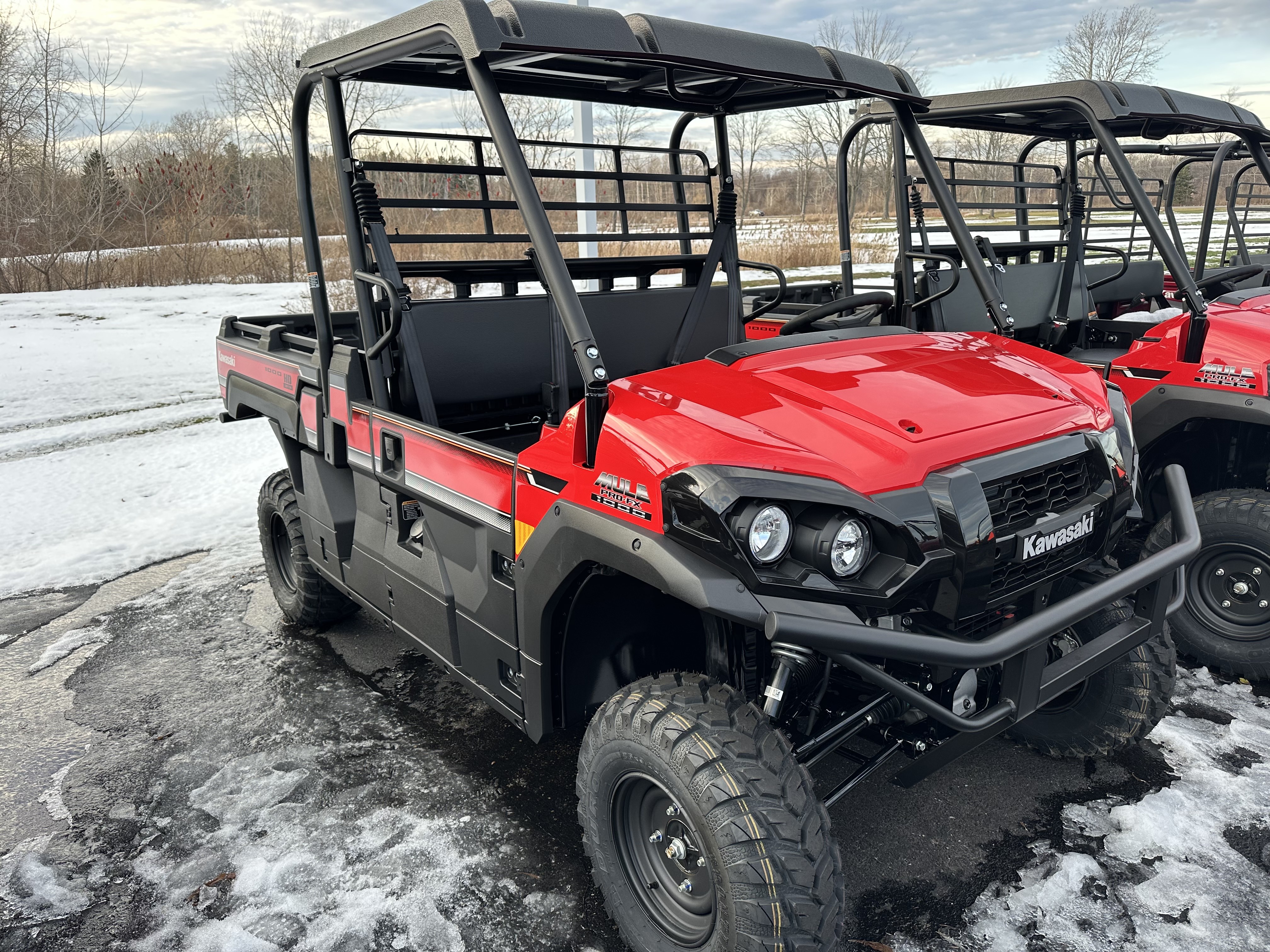 2026 Kawasaki MULE PRO-FX 1000 HD Edition for sale 973841