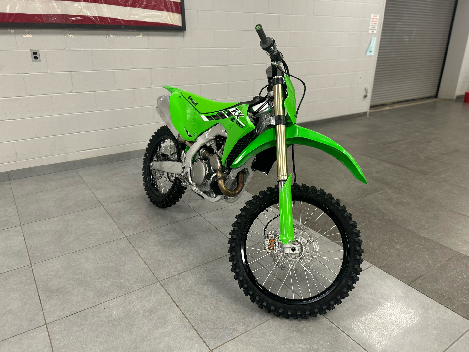 New 2025 Kawasaki KX 450, Williamson NY | Specs, Price, Photos