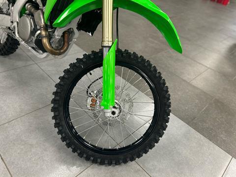 New 2025 Kawasaki KX 450, Williamson NY | Specs, Price, Photos