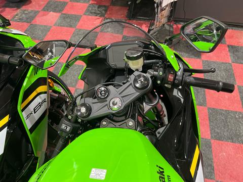 New 2025 Kawasaki Ninja ZX-6R KRT Edition ABS, Williamson NY