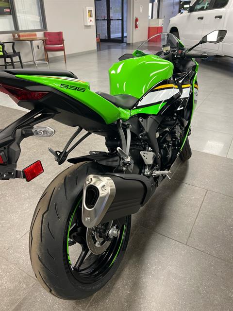 New Kawasaki Supersport Models For Sale in PICAYUNE, MS