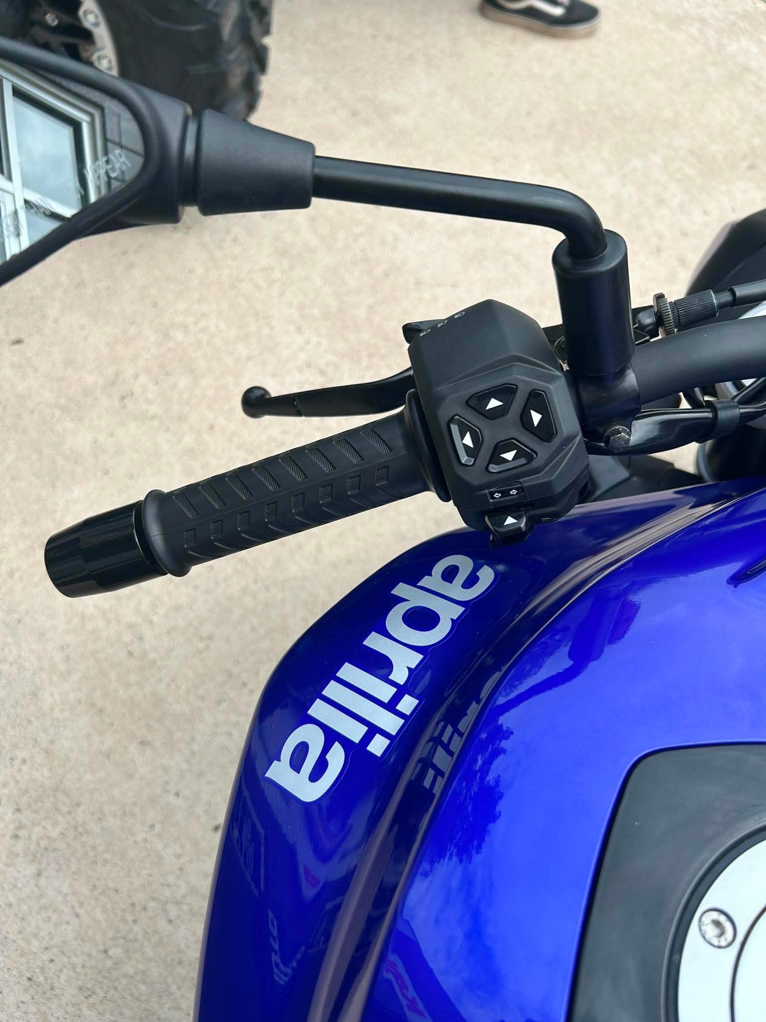 2026 Aprilia Tuono 457 4