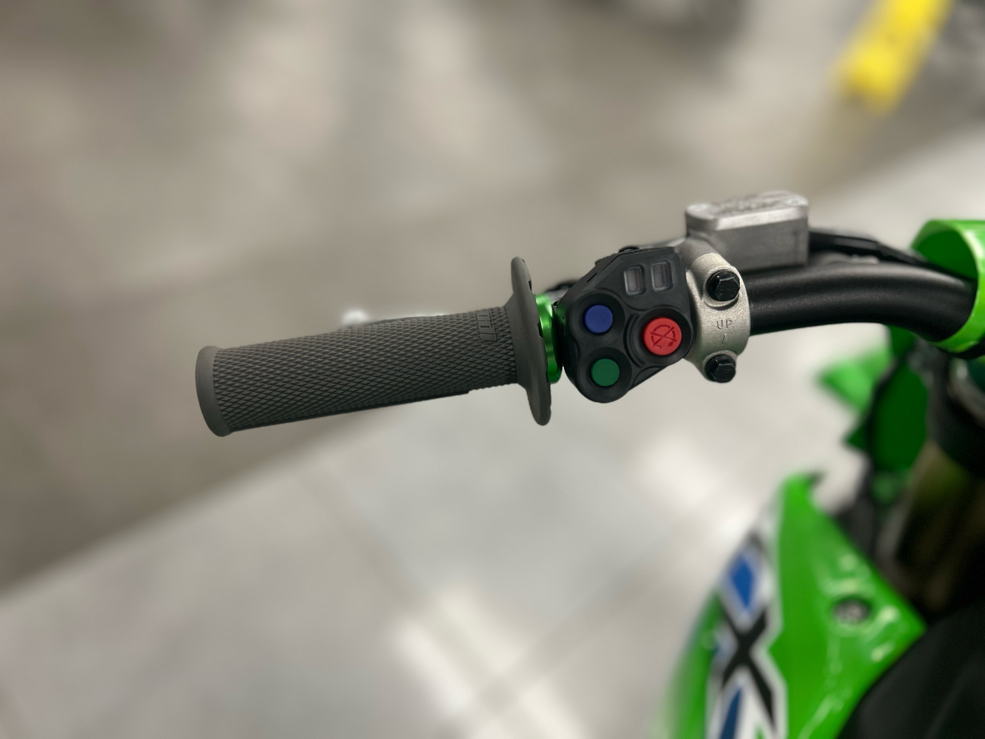2026 Kawasaki KX450 4