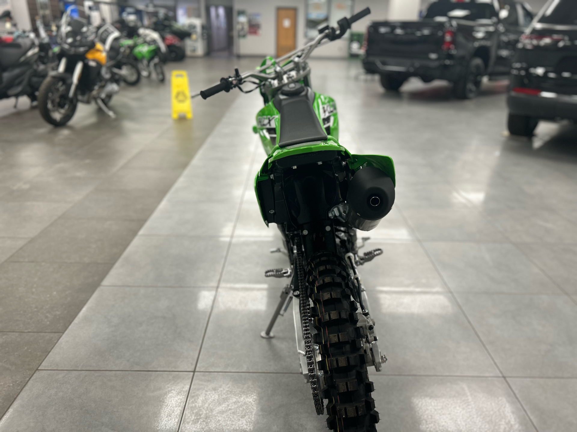 New 2025 Kawasaki KLX®230R S, Williamson NY | Specs, Price, Photos