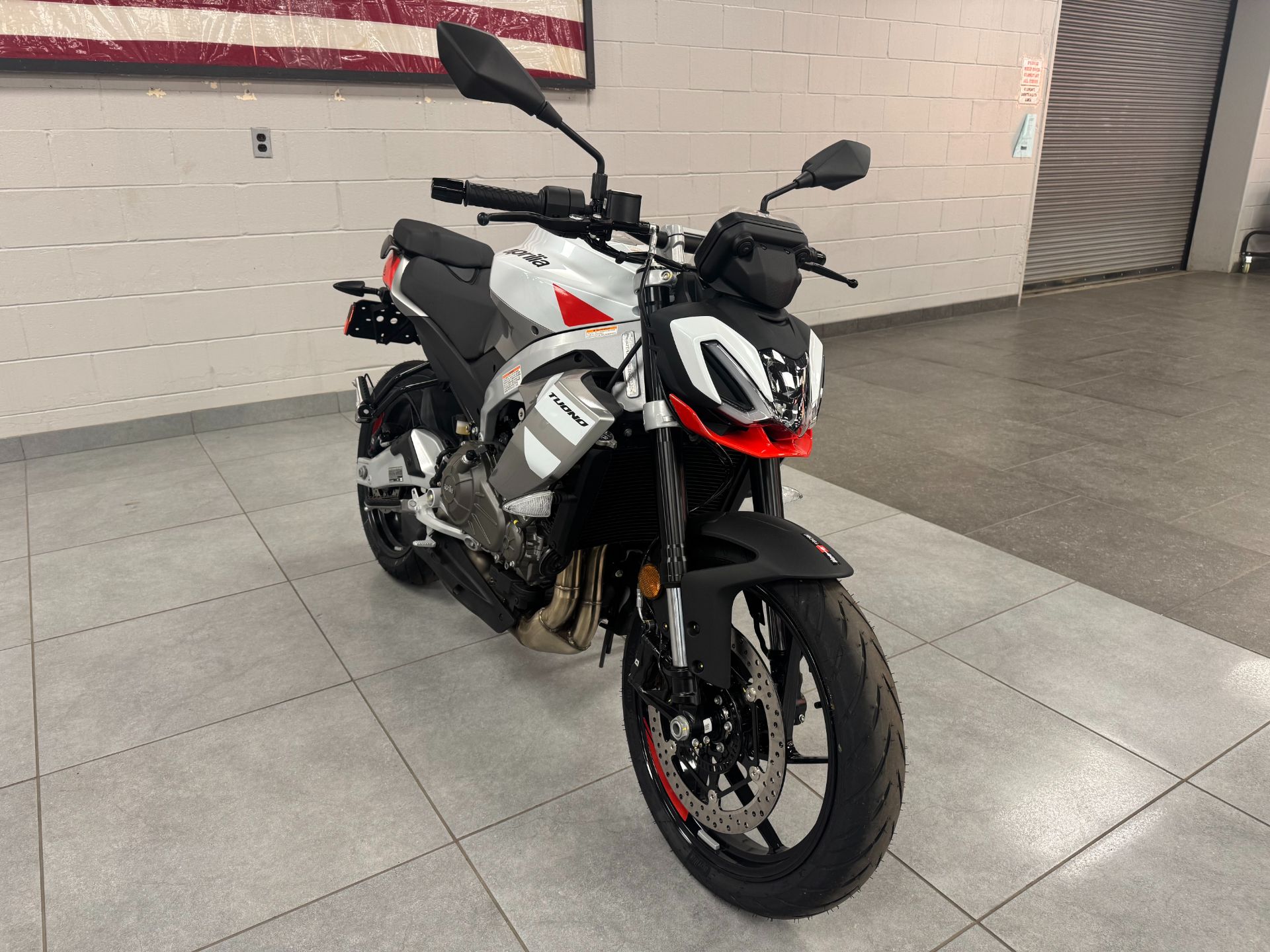 New 2026 Aprilia Tuono 457, Williamson NY | Specs, Price, Photos