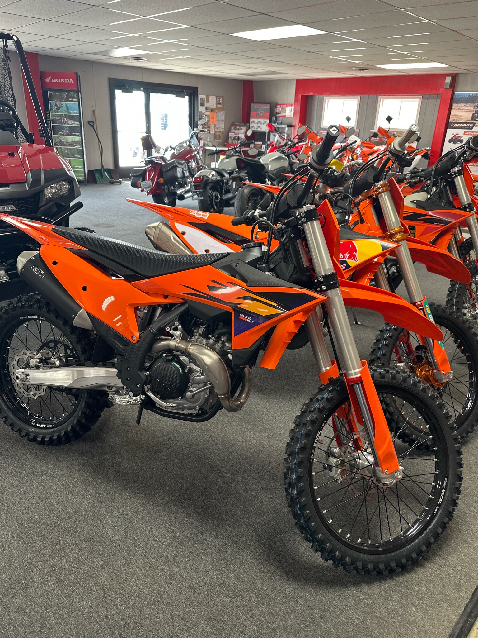2026 KTM 450 SX-F 1