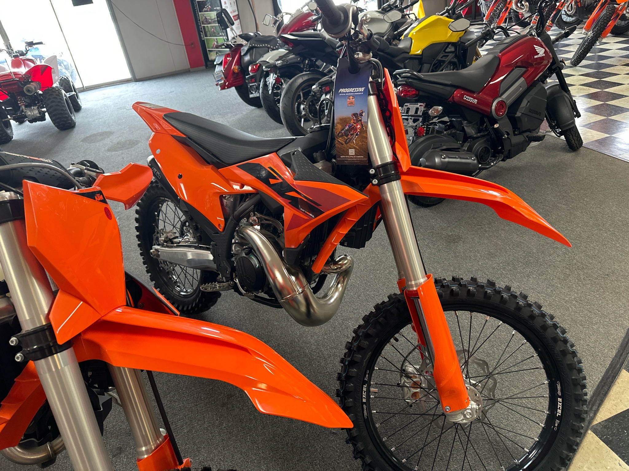 2025 KTM 250 SX 1