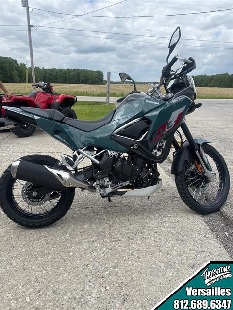 2026 KLE®500 SE ABS