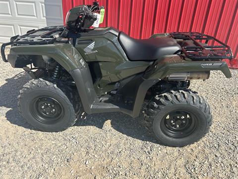 2027 Honda FourTrax Foreman Rubicon 4x4 EPS — photo 1 of 8