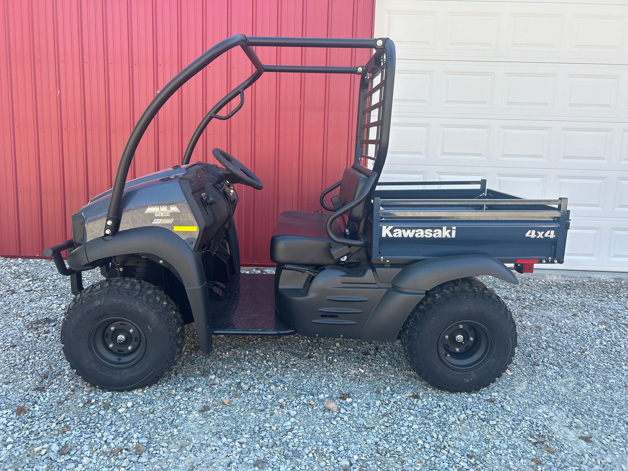 2026 Kawasaki MULE SX 4x4 1