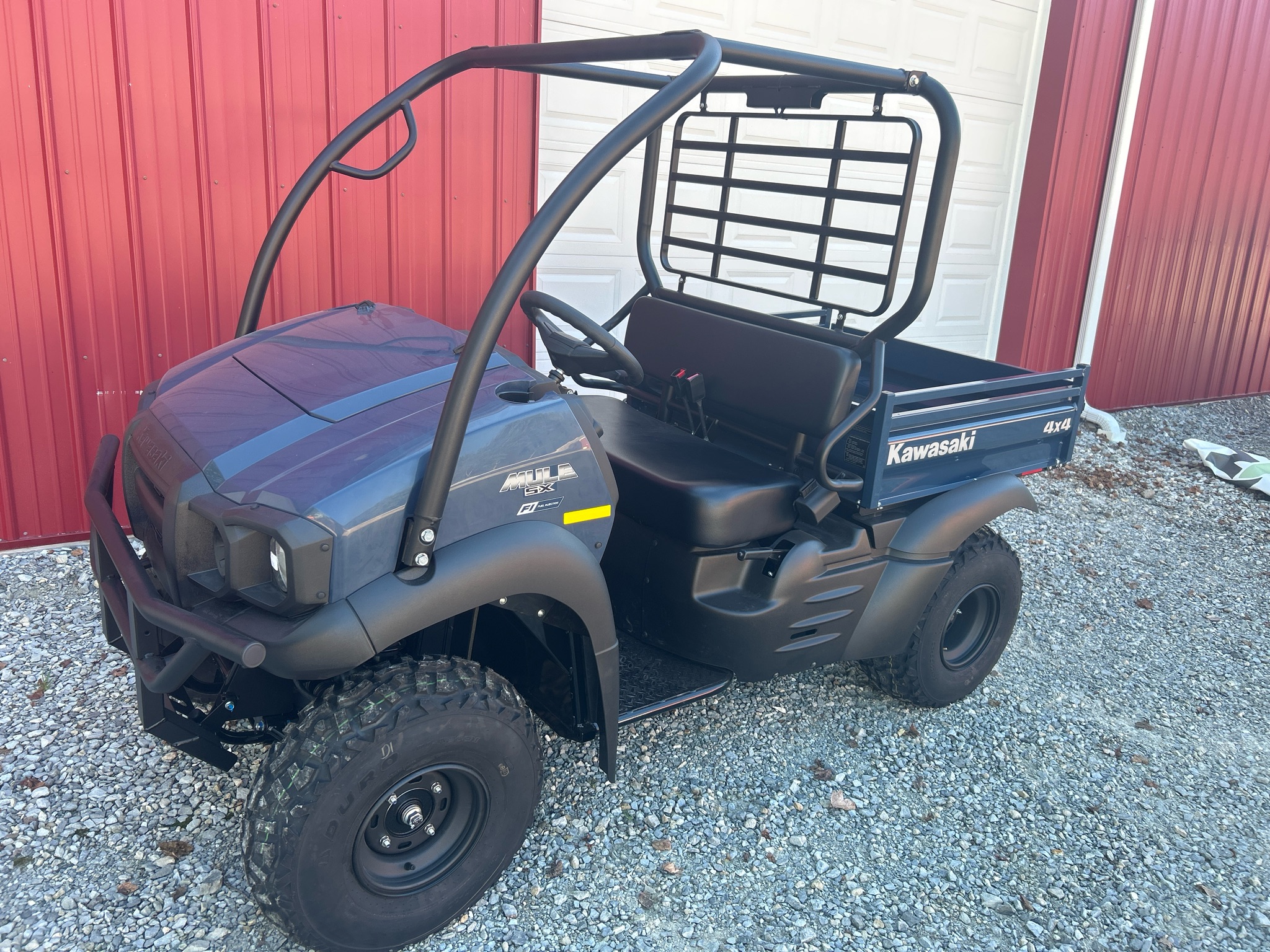 2026 Kawasaki MULE SX 4x4 2