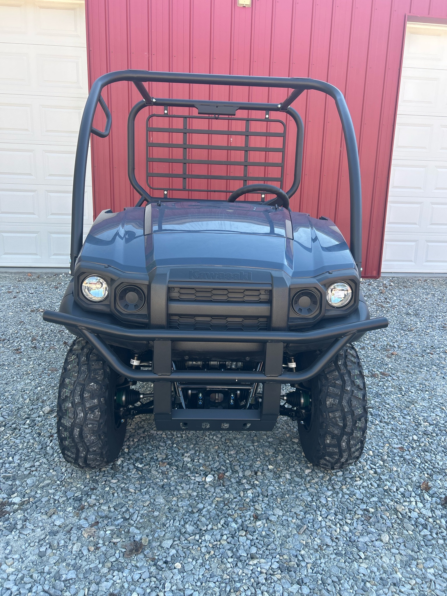 2026 Kawasaki MULE SX 4x4 4