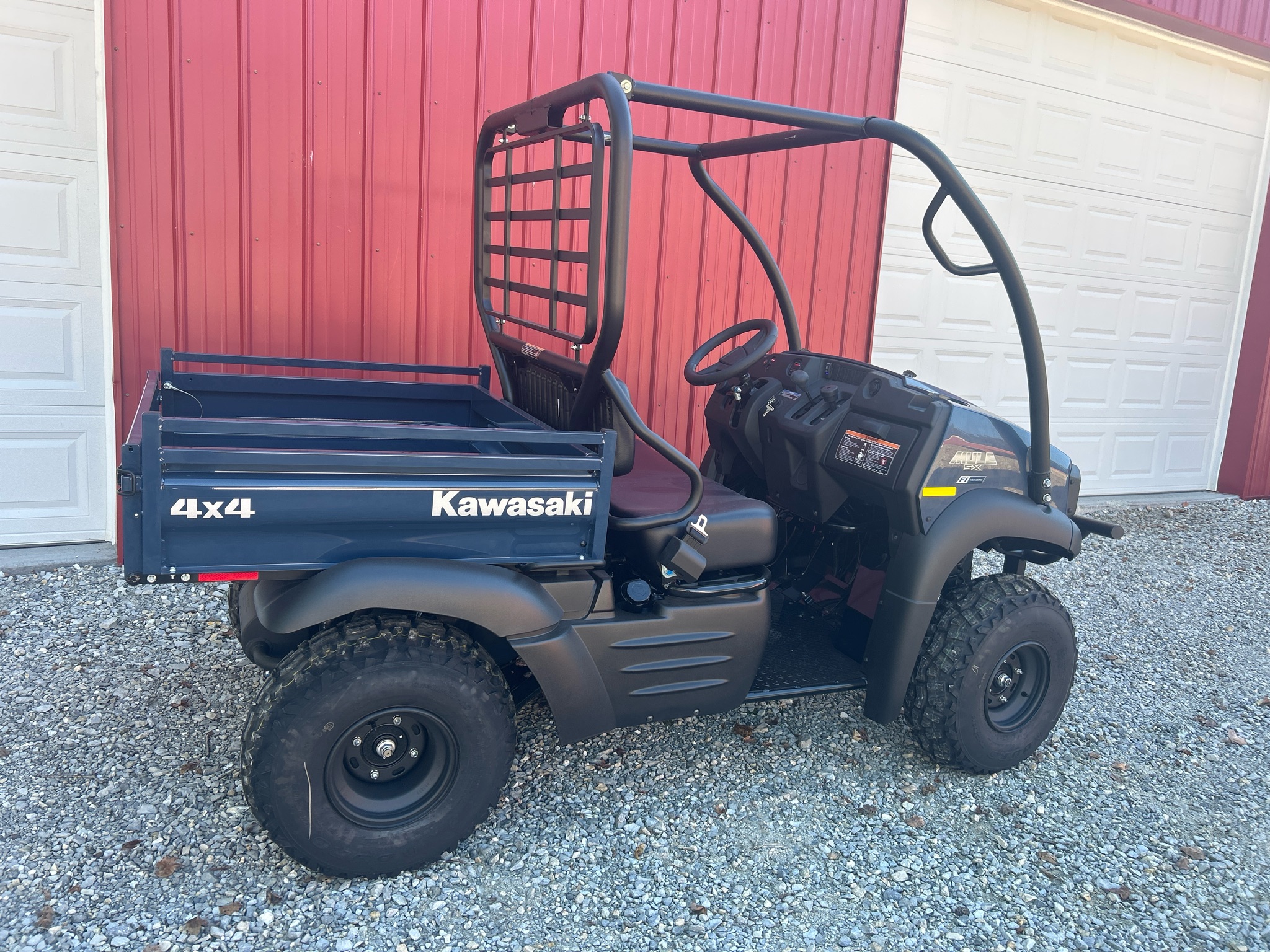 2026 Kawasaki MULE SX 4x4 5