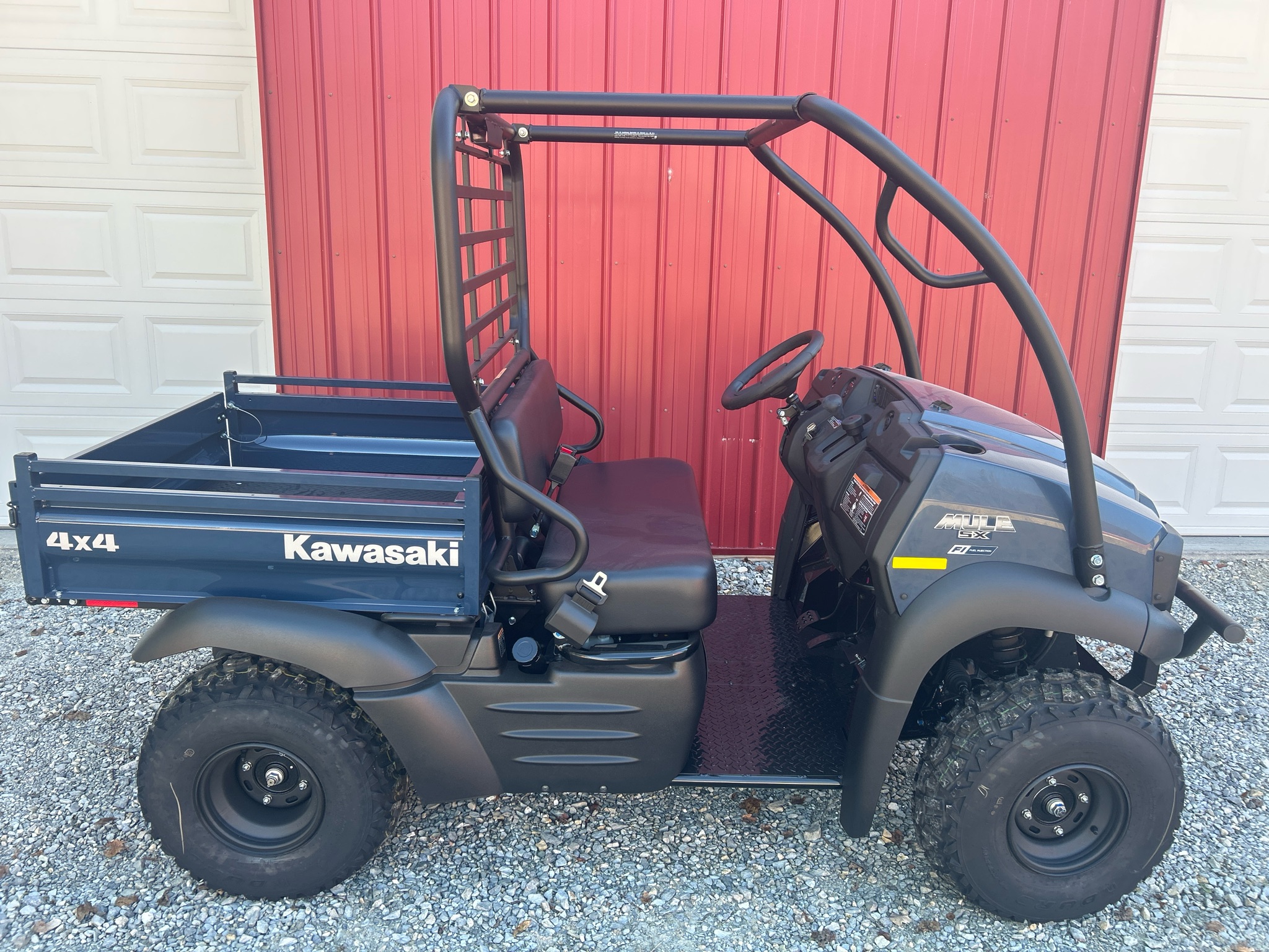 2026 Kawasaki MULE SX 4x4 6