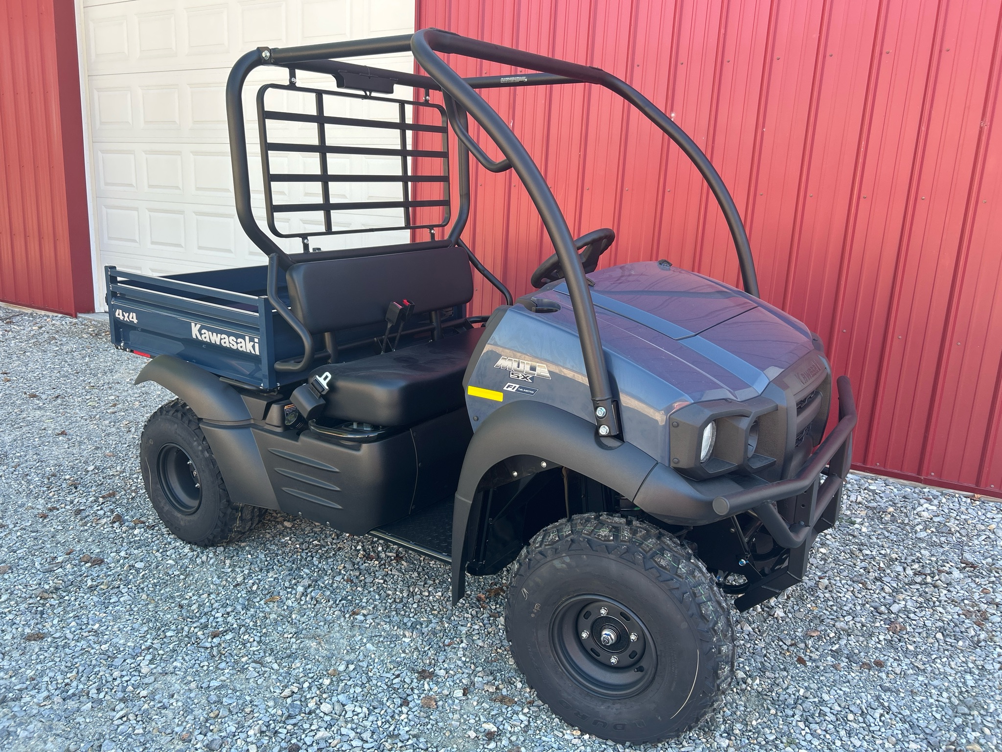 2026 Kawasaki MULE SX 4x4 7
