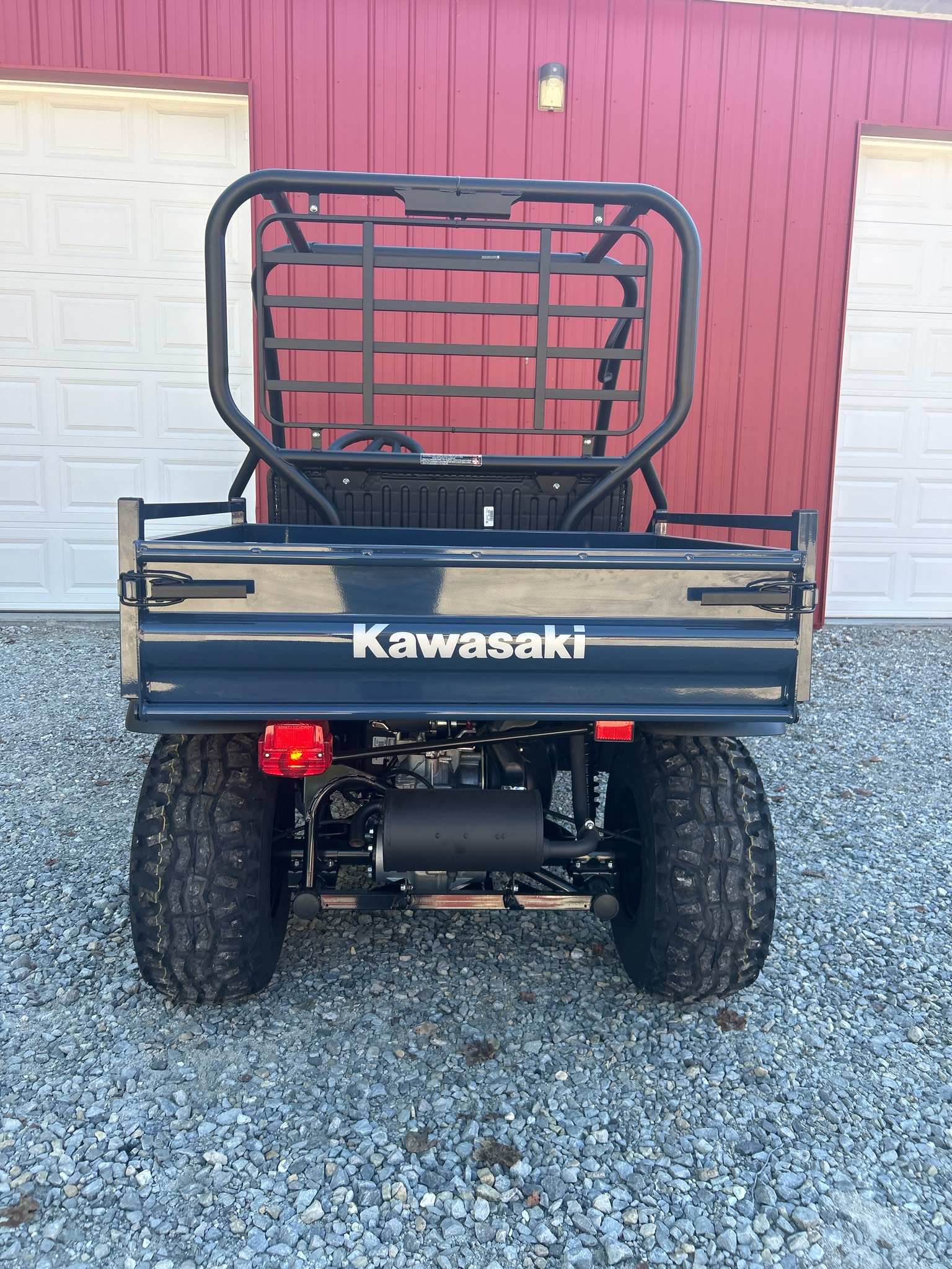 2026 Kawasaki MULE SX 4x4 8