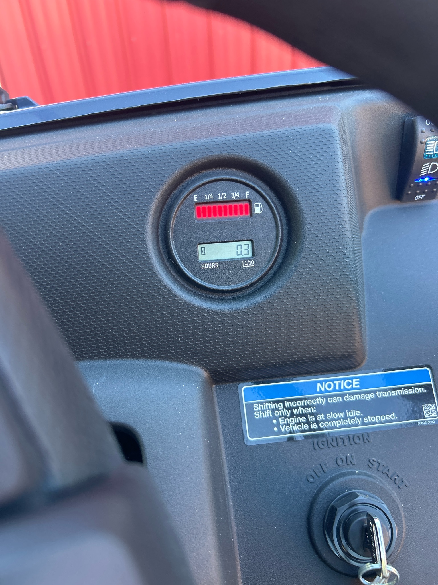 2026 Kawasaki MULE SX 4x4 9