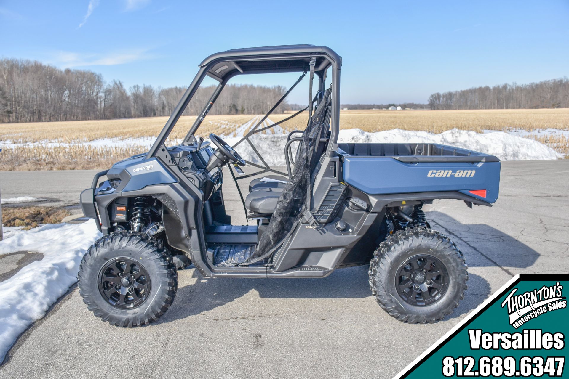 2026 Defender XT HD11