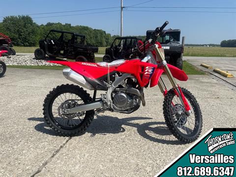 2026 CRF450R